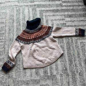 Madewell Alpaca Sweater